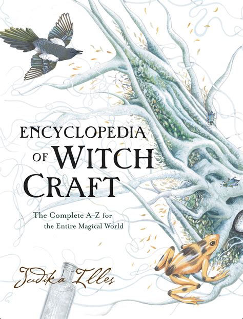 Encyclopediz of witchvraft